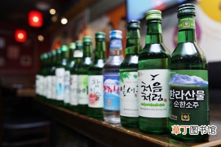 烧酒和清酒的区别