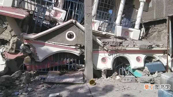 7.3级！海地强震已经导致724人死亡