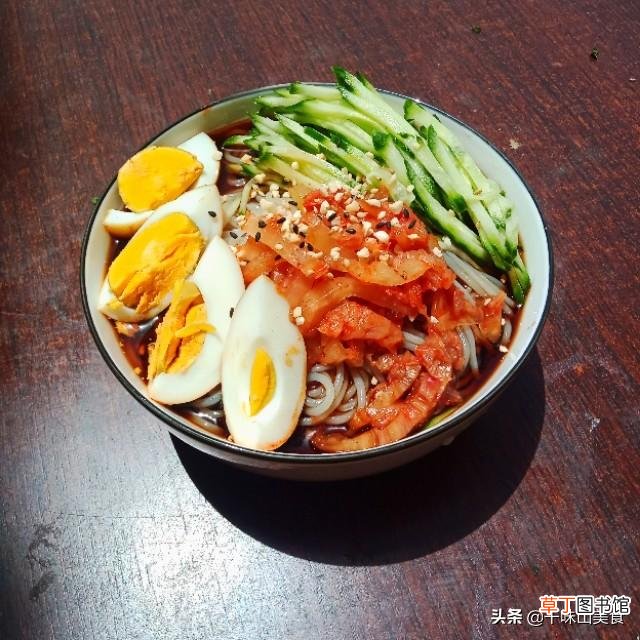 朝鲜冷面汤的正宗做法 朝鲜冷面汤的做法窍门