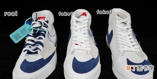 nikesbblazer拆钩看真假