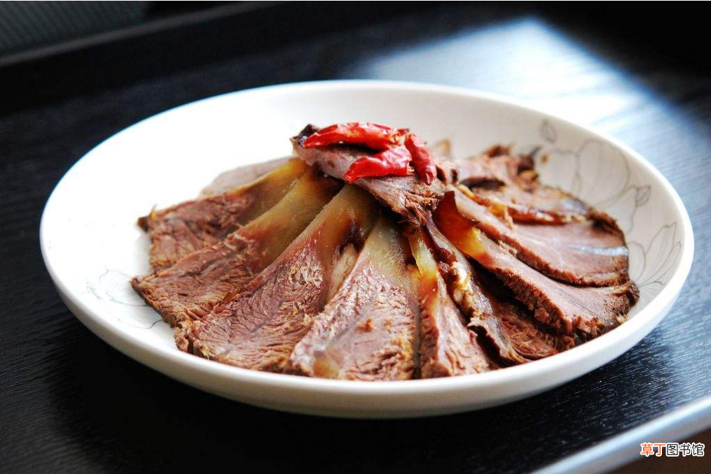 煮牛肉放什么调料
