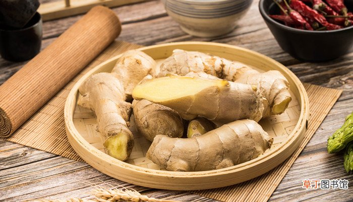 梦见生姜是什么意思