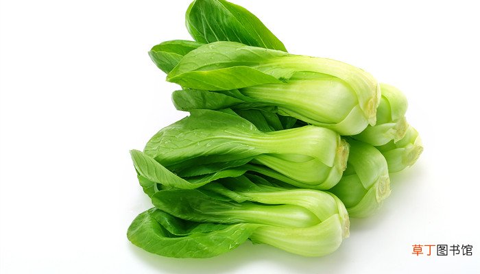 梦见吃青菜