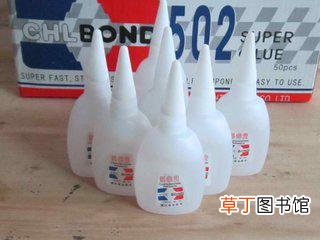 用502粘死的零件怎么分开