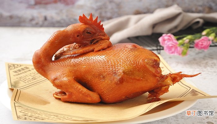 梦见烤鸡是什么意思