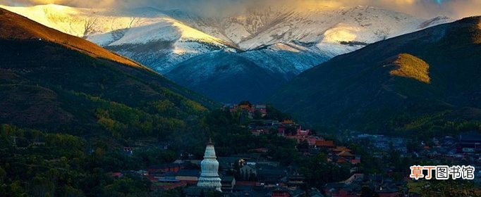 山西旅游必去的十大景点有哪些？