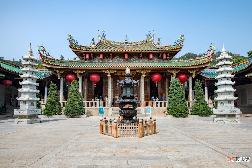 厦门旅游必去的十大景点有哪些？