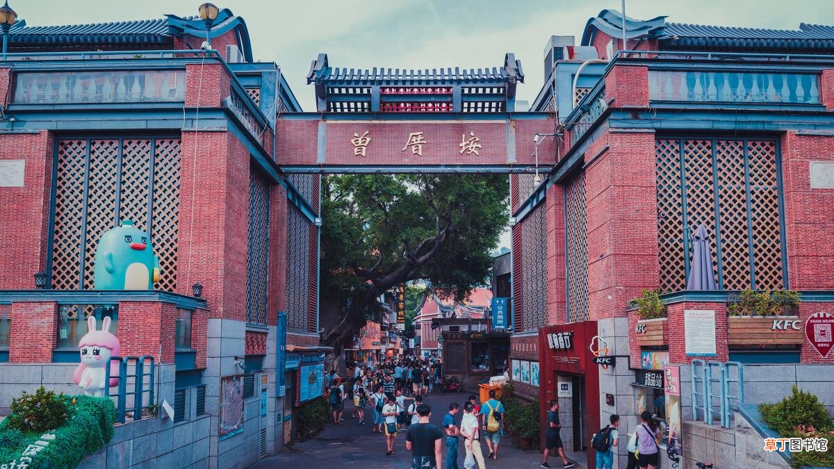 厦门旅游必去的十大景点有哪些？