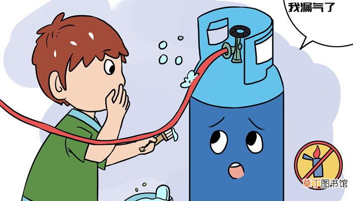 梦见煤气罐爆炸是什么意思