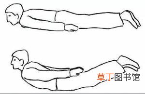 腰疼时能做燕子飞吗 燕子飞多久