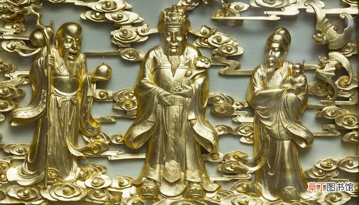 做梦梦到天官是什么意思