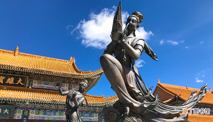 做梦梦到天官是什么意思