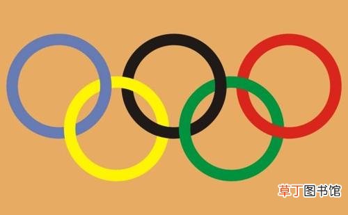 奥运五环旗中的黄色环代表