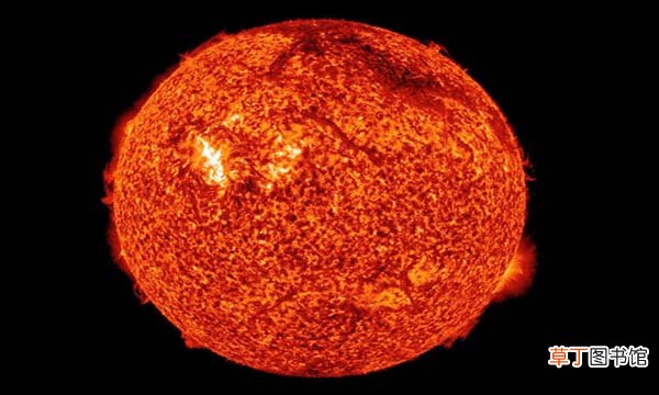太阳风源自哪里