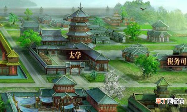 古代太学教育的特点