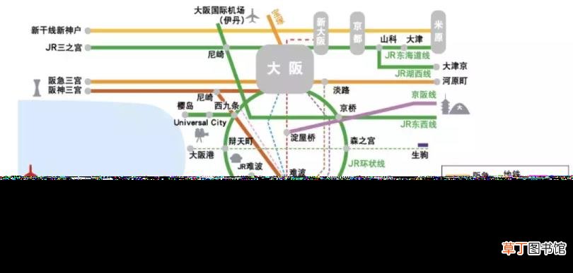 京都到关西机场 大阪京都多久