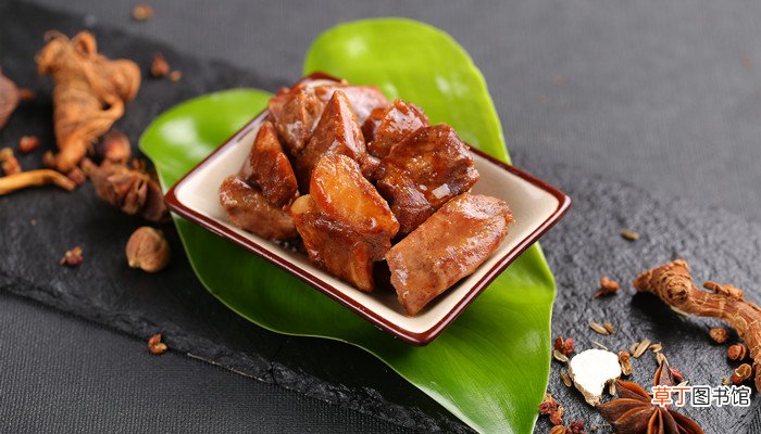 梦见煮了一大锅肉是什么意思