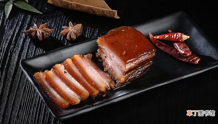 梦见煮了一大锅肉是什么意思