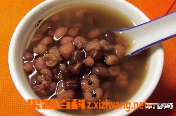 红豆薏米粥简单做法