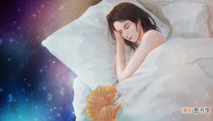 梦见被猫抓伤是什么意思