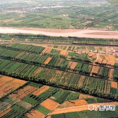 黄河流域面积最大的灌区是哪里?