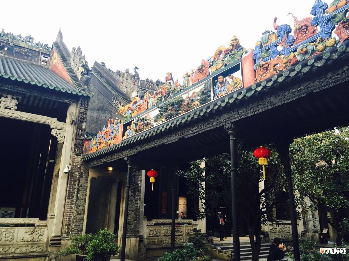 广东旅游必去的十大景点有哪些？