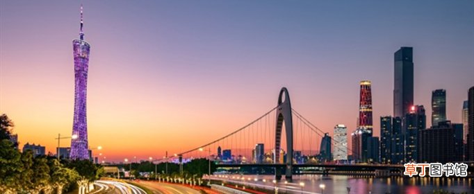 广东旅游必去的十大景点有哪些？