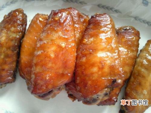 如何用烤箱烤鸡翅