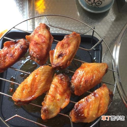 如何用烤箱烤鸡翅