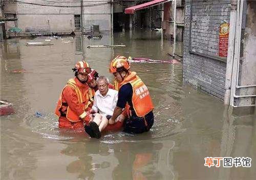 洪水的危害