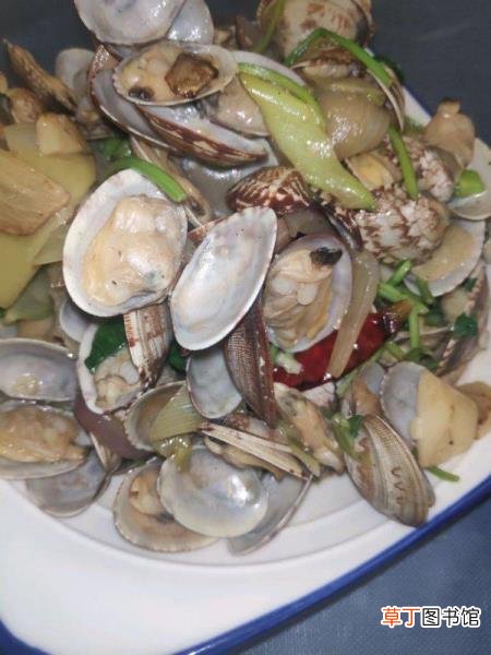 吃完花蛤千万别碰5种食物 花蛤炒多久