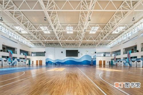 篮球场标准尺寸