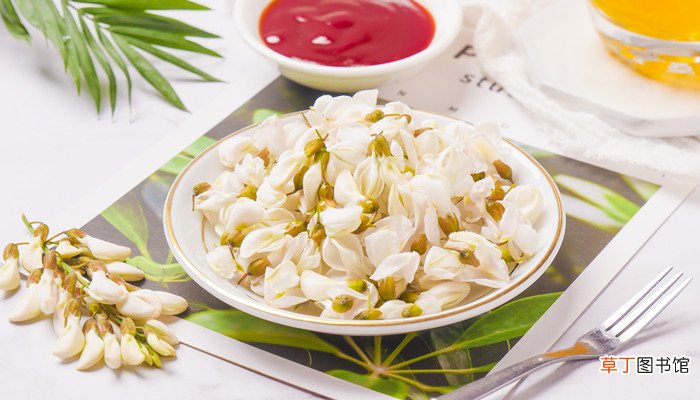 梦见槐花是什么意思