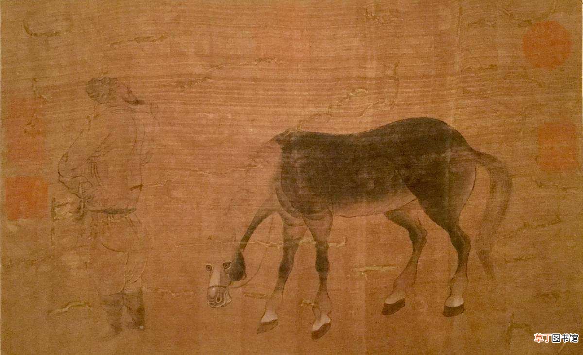 画马的画家