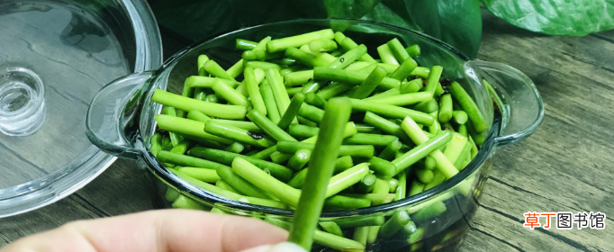 腌蒜苔怎么腌好吃又脆？