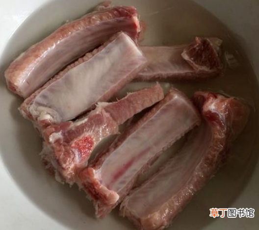 排骨怎么炖好吃还烂肉嫩？
