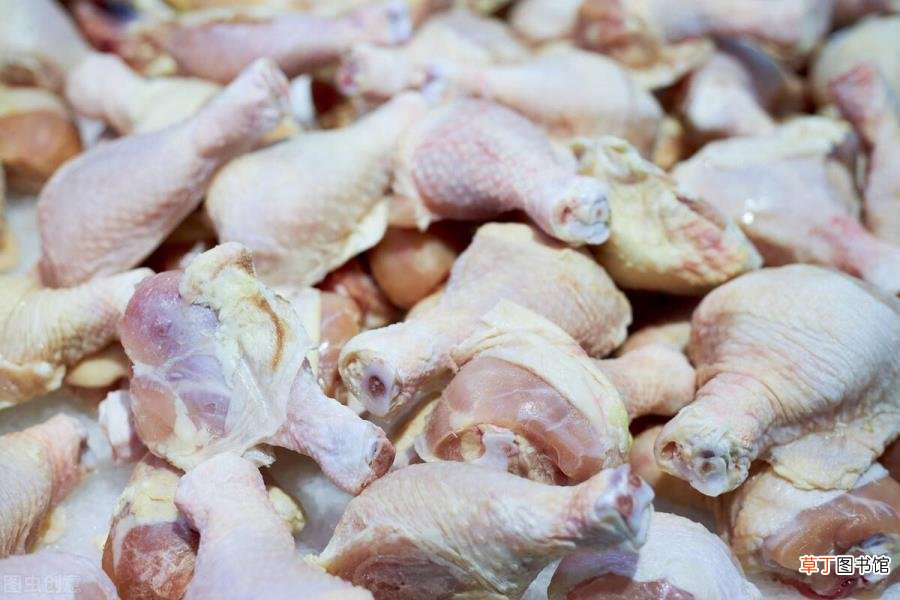 鸡胸肉冰箱冷冻保存多久 鸡胸肉冷冻可以放多久