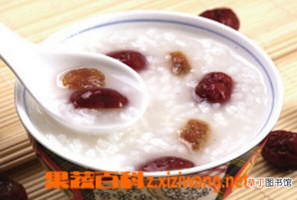 补气补血养生粥如何做