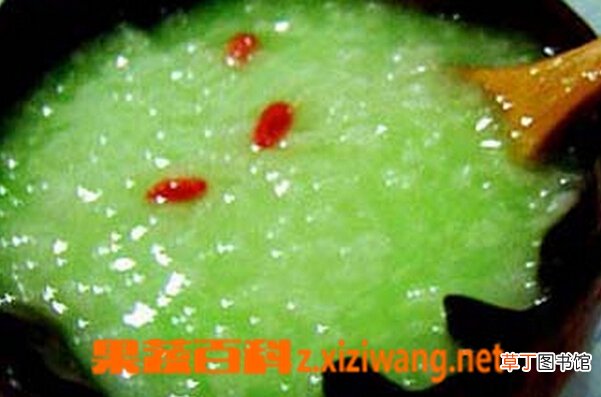 瘦身粥如何做 瘦身粥的各种做法
