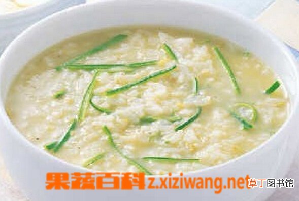 儿童夏季养生粥的材料和做法步骤