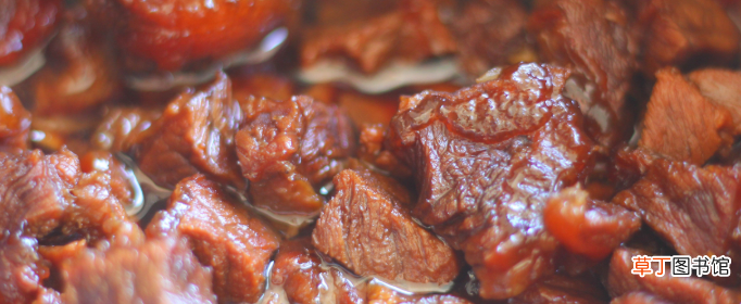牛肉怎么炖好吃又烂？