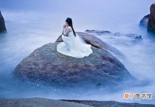 海边怎么拍照好看姿势