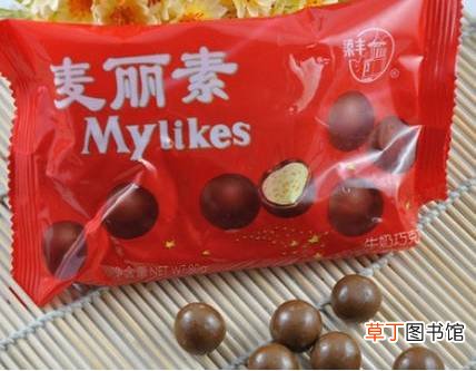 正版麦丽素是什么牌子