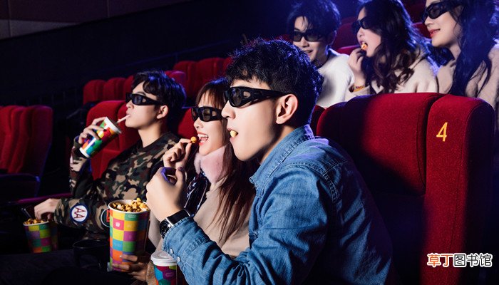梦见看电影是什么意思 周公解梦