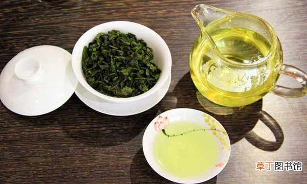 铁观音属于绿茶吗