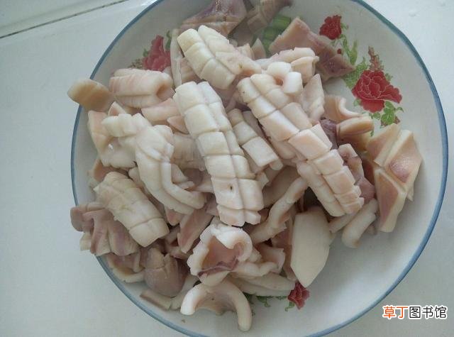 鱿鱼怎么炒好吃又嫩？