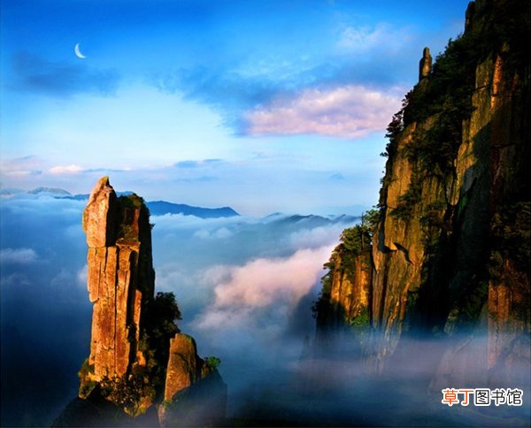 江西旅游必去的十大景点有哪些？