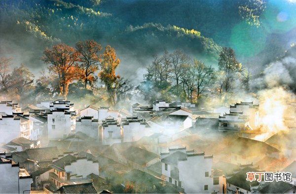 江西旅游必去的十大景点有哪些？