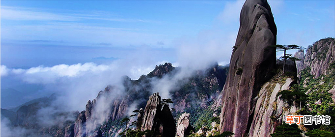江西旅游必去的十大景点有哪些？