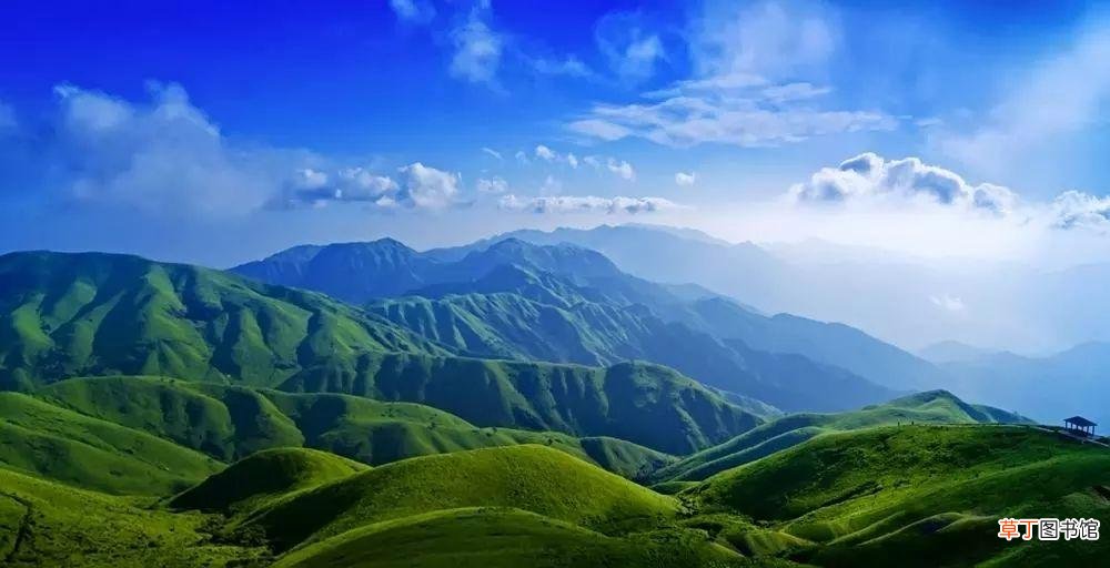 江西旅游必去的十大景点有哪些？